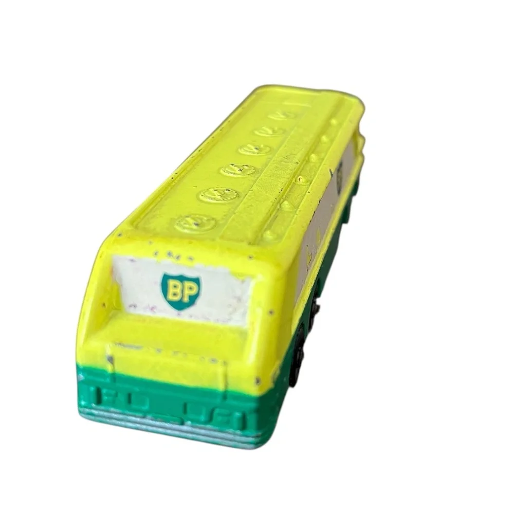 Vintage Matchbox Lesney BP Autotanker Major Pack No 1 Diecast Truck England